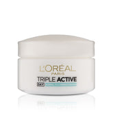 L'Oréal Paris Triple Active Multi-Protection & Hydrating Daily Moisturiser for Normal to Combination Skin